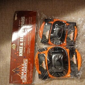 Small Soliders Knee & Elbow Pads